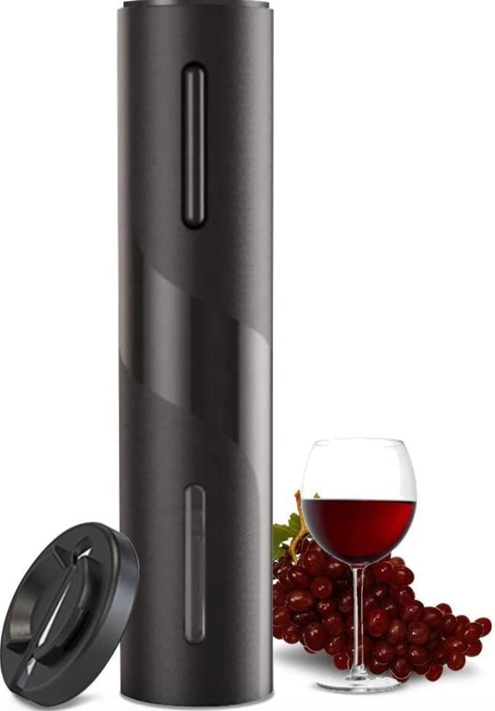 Cordless Electric Wine Bottle Opener Gift Set