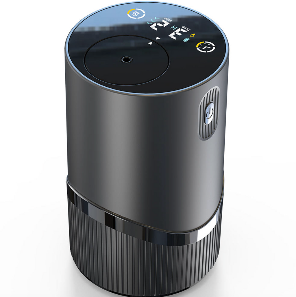 Portable Electric Digital Screen Aroma Diffuser