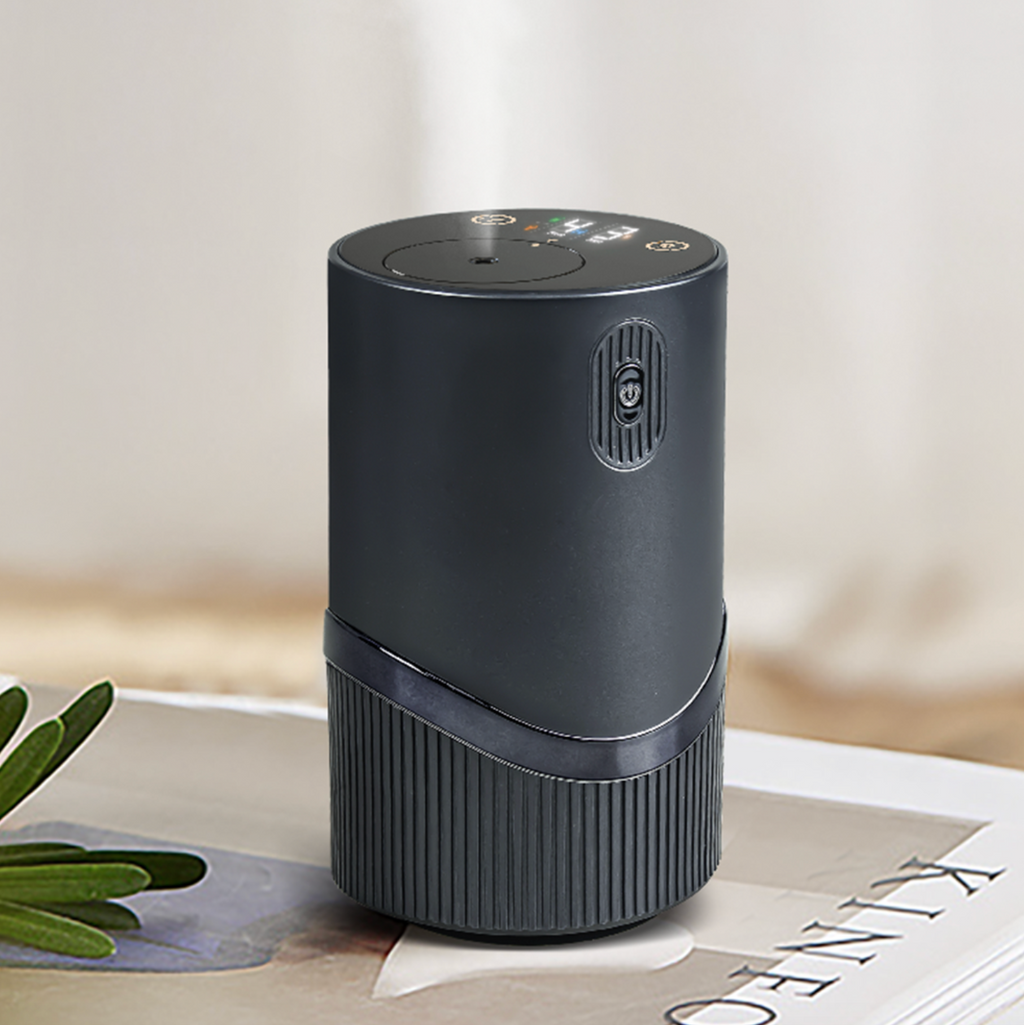 Portable Electric Digital Screen Aroma Diffuser