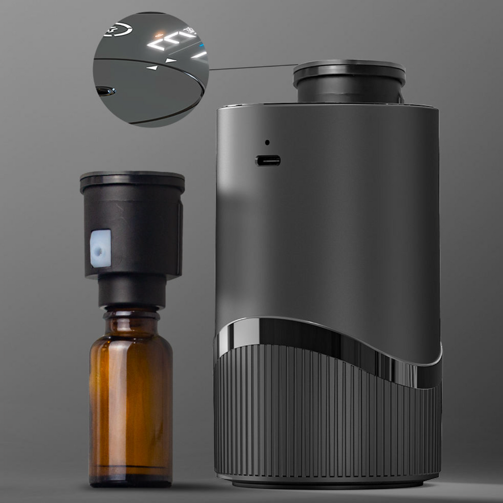 Portable Electric Digital Screen Aroma Diffuser