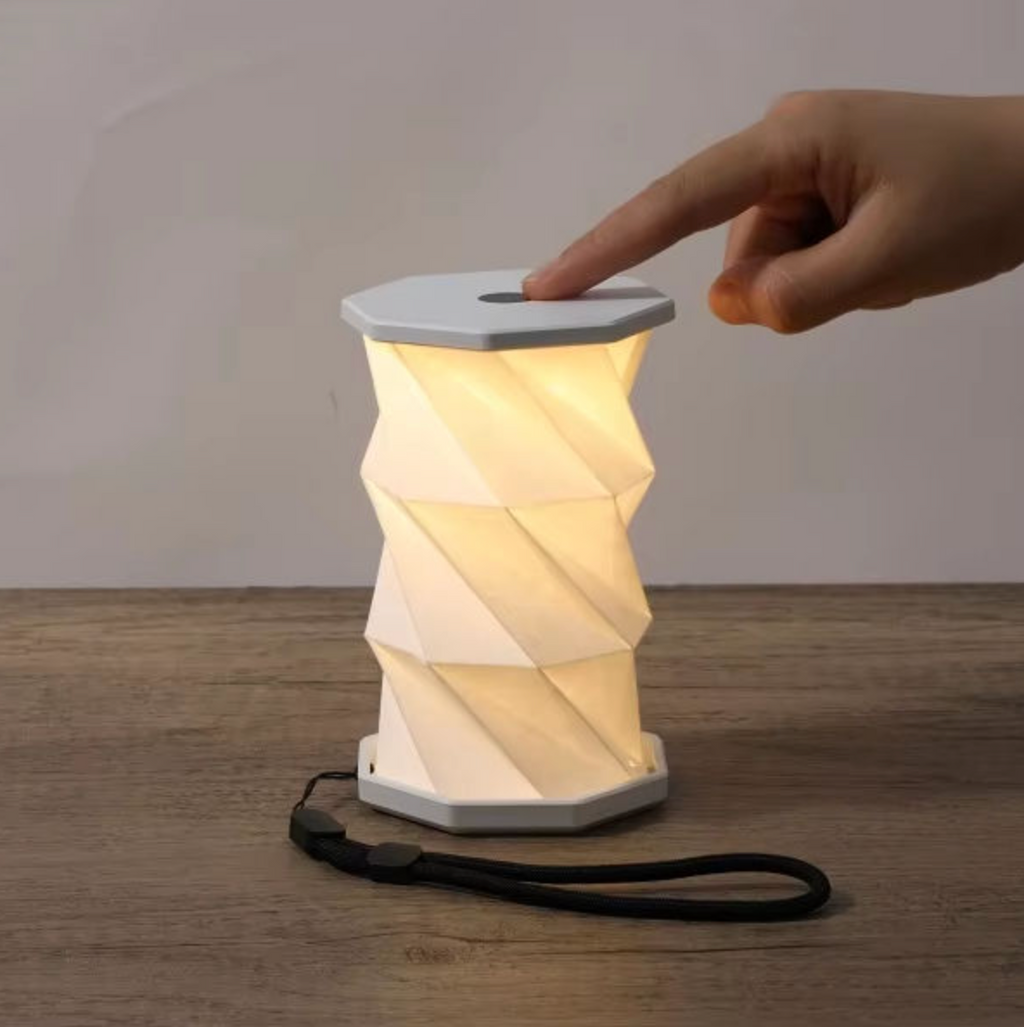 Creative Folding Paper Lamp