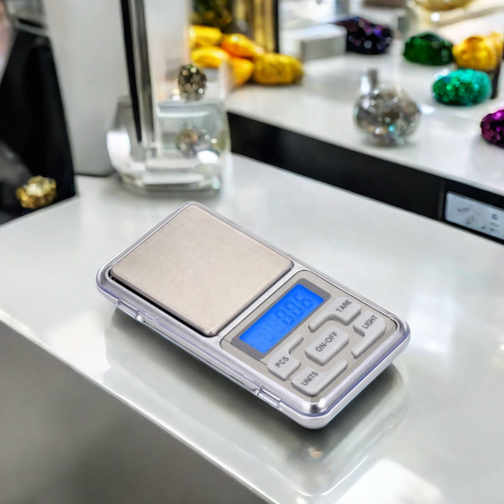 Mini Digital Jewelry Scale