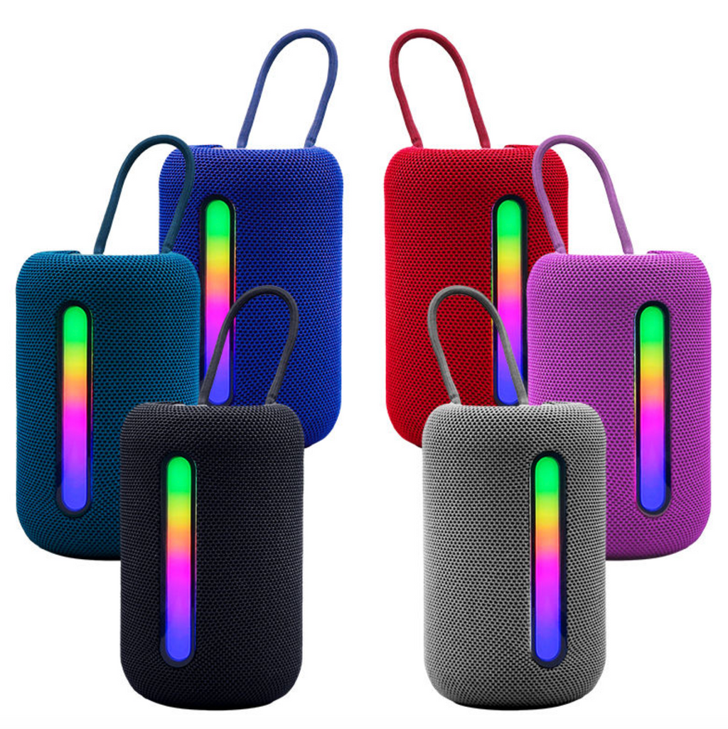 Super Bass Wireless Speaker with IPX4 Waterproof Design