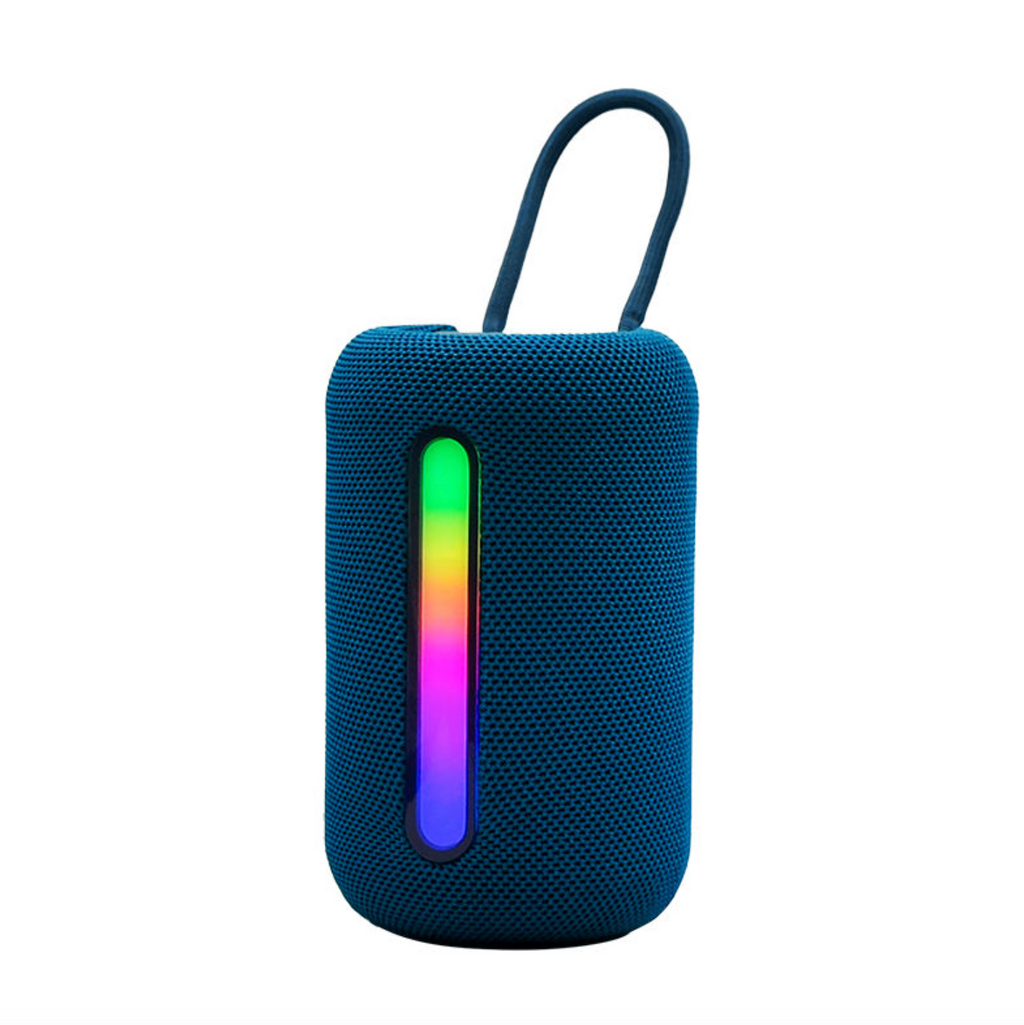 Super Bass Wireless Speaker with IPX4 Waterproof Design