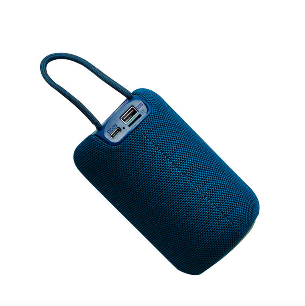 Super Bass Wireless Speaker with IPX4 Waterproof Design