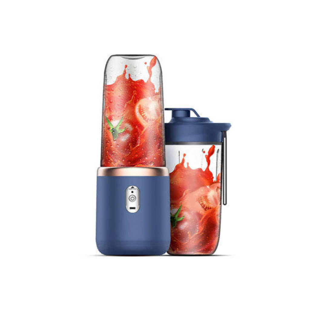 USB Rechargeable Fresh Fruit Juicer & Blender