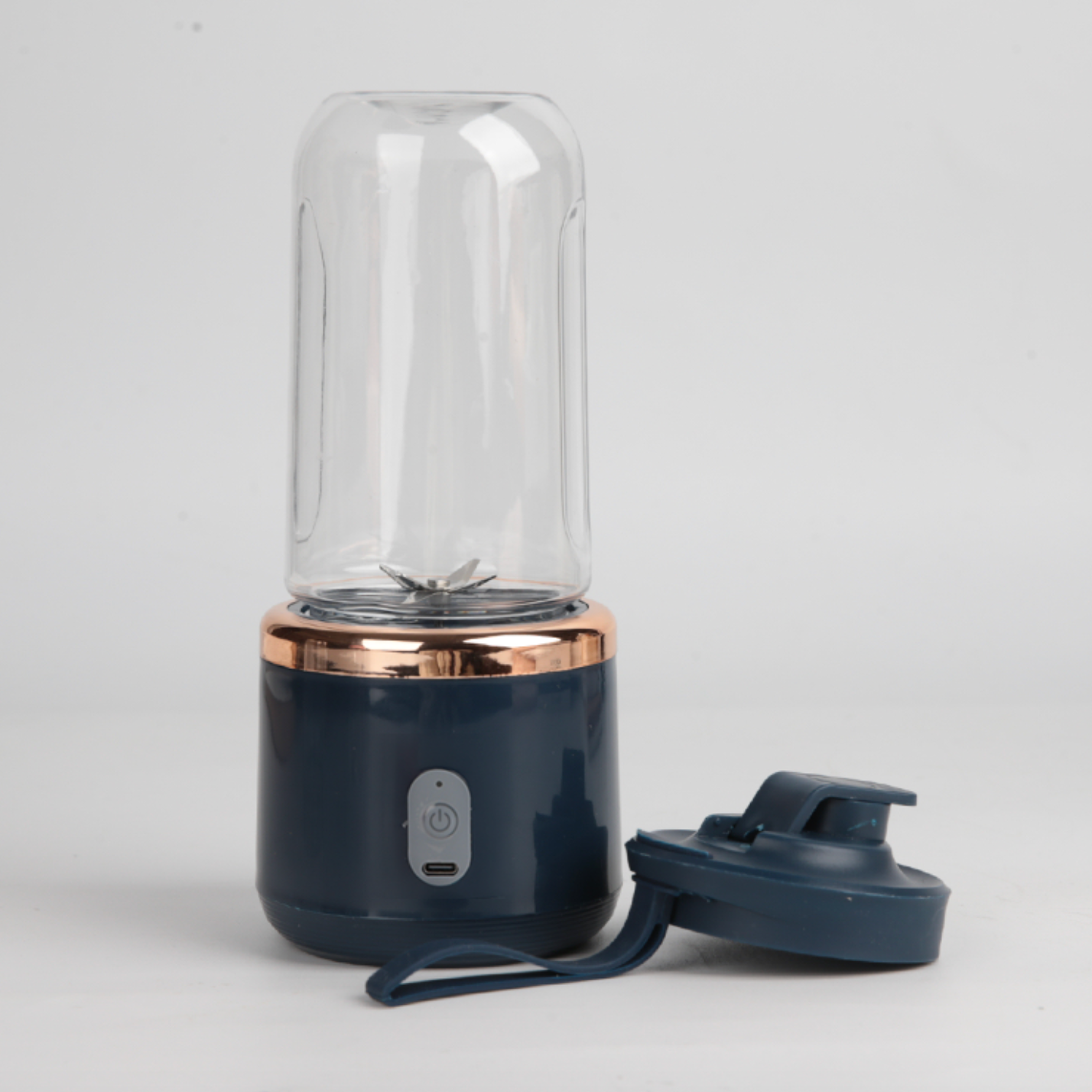 USB Rechargeable Fresh Fruit Juicer & Blender