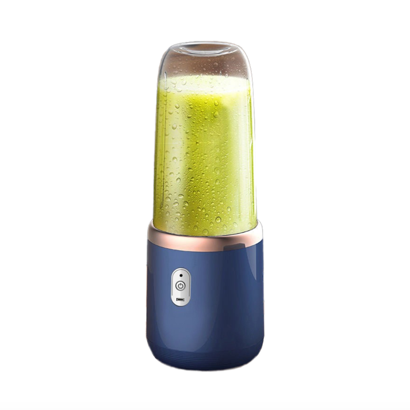 USB Rechargeable Fresh Fruit Juicer & Blender
