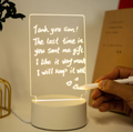 Creative Acrylic LED Night Light