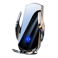 15W Wireless Car Charger Phone Holder