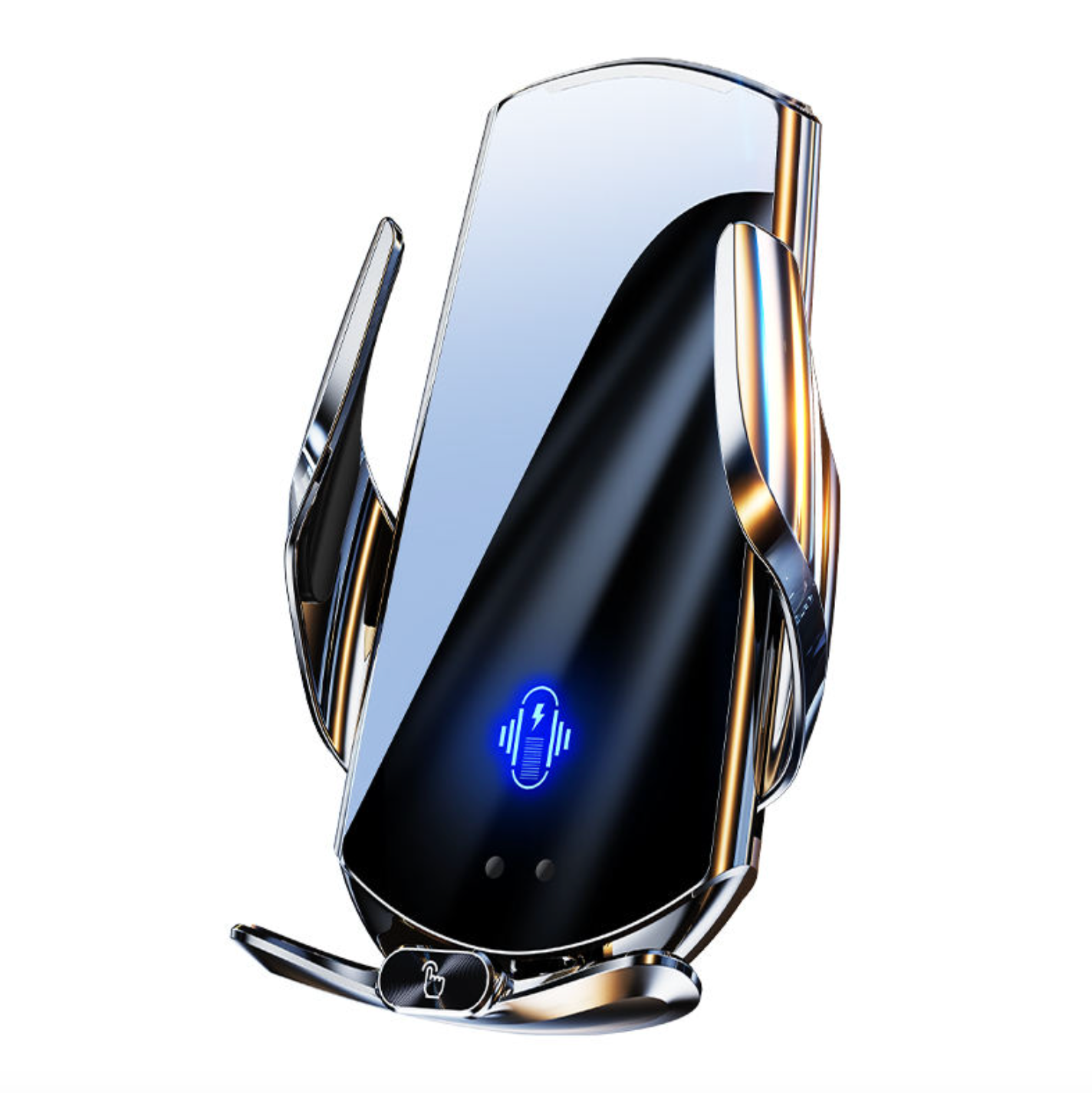 15W Wireless Car Charger Phone Holder