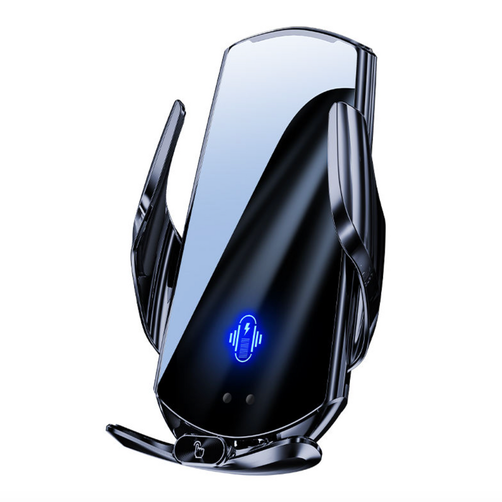 15W Wireless Car Charger Phone Holder