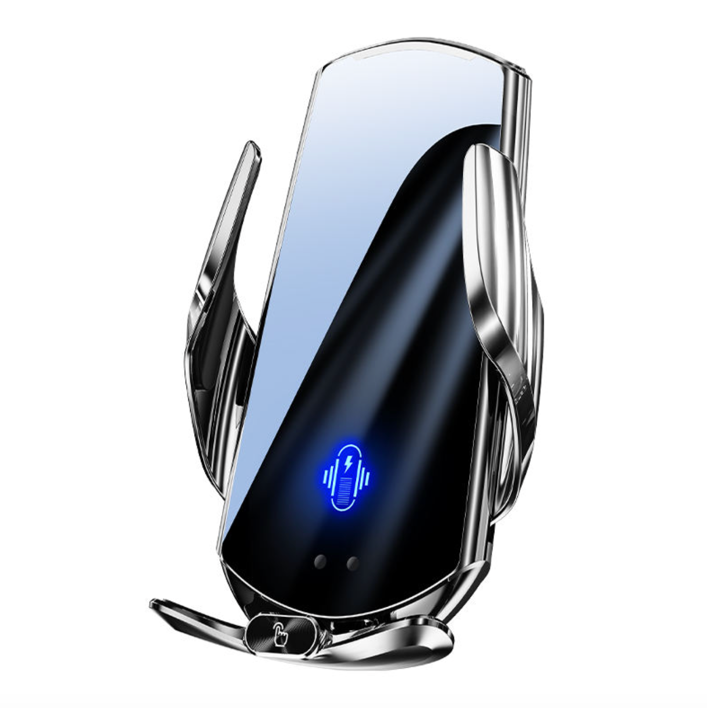 15W Wireless Car Charger Phone Holder