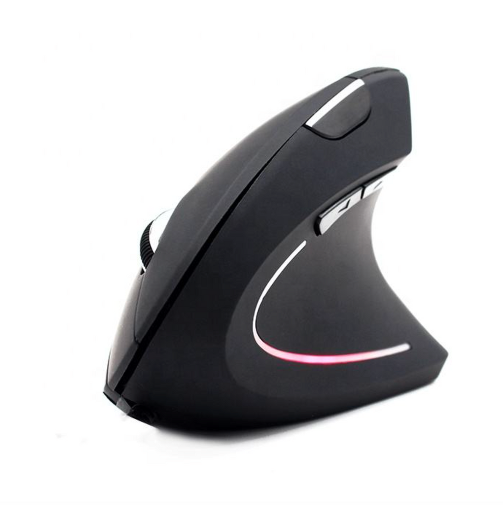 Ergonomic 2.4G Wireless Vertical Mouse