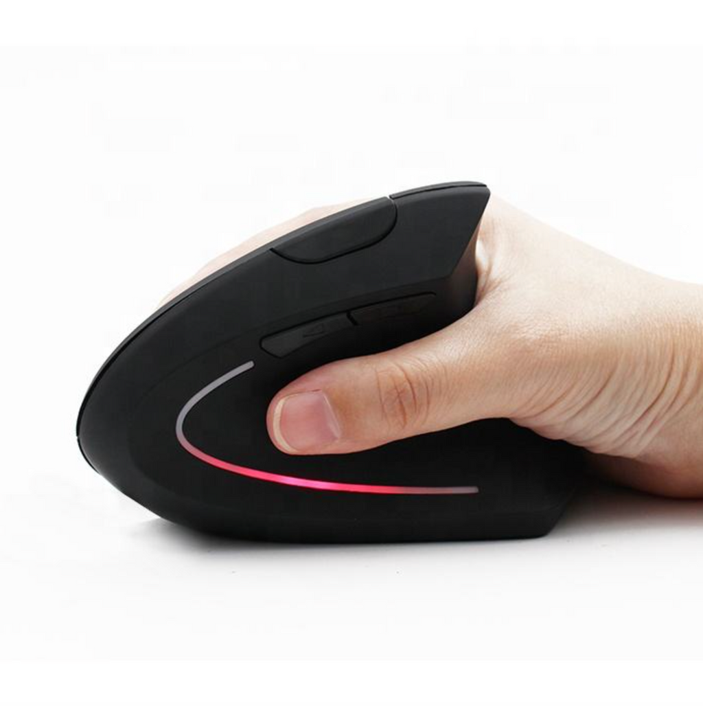 Ergonomic 2.4G Wireless Vertical Mouse