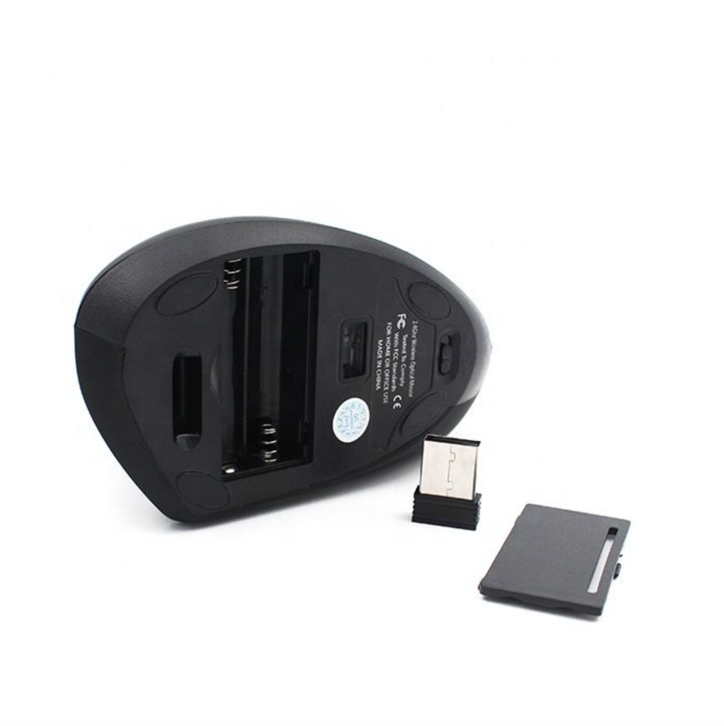 Ergonomic 2.4G Wireless Vertical Mouse