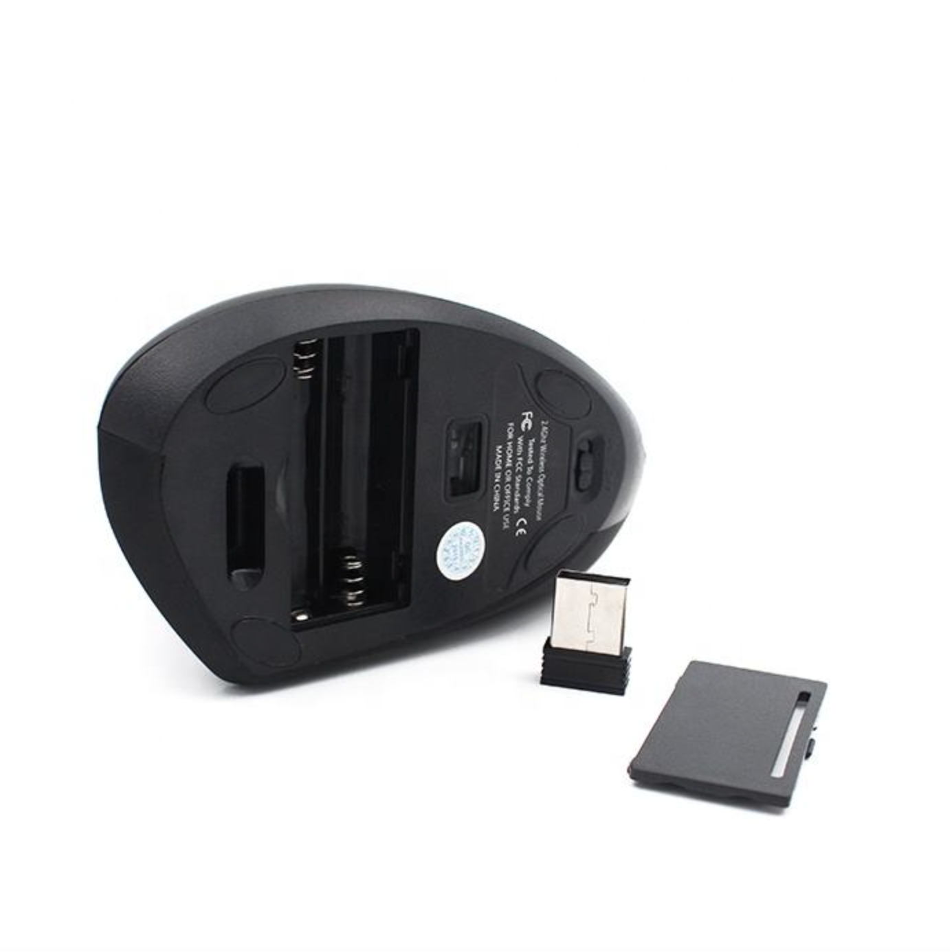 Ergonomic 2.4G Wireless Vertical Mouse