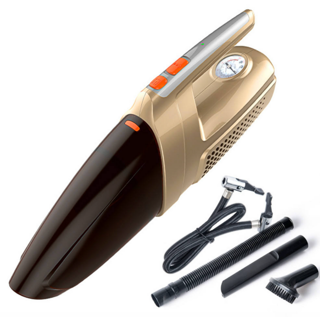 Portable 3-in-1 Handheld Vacuum Cleaner