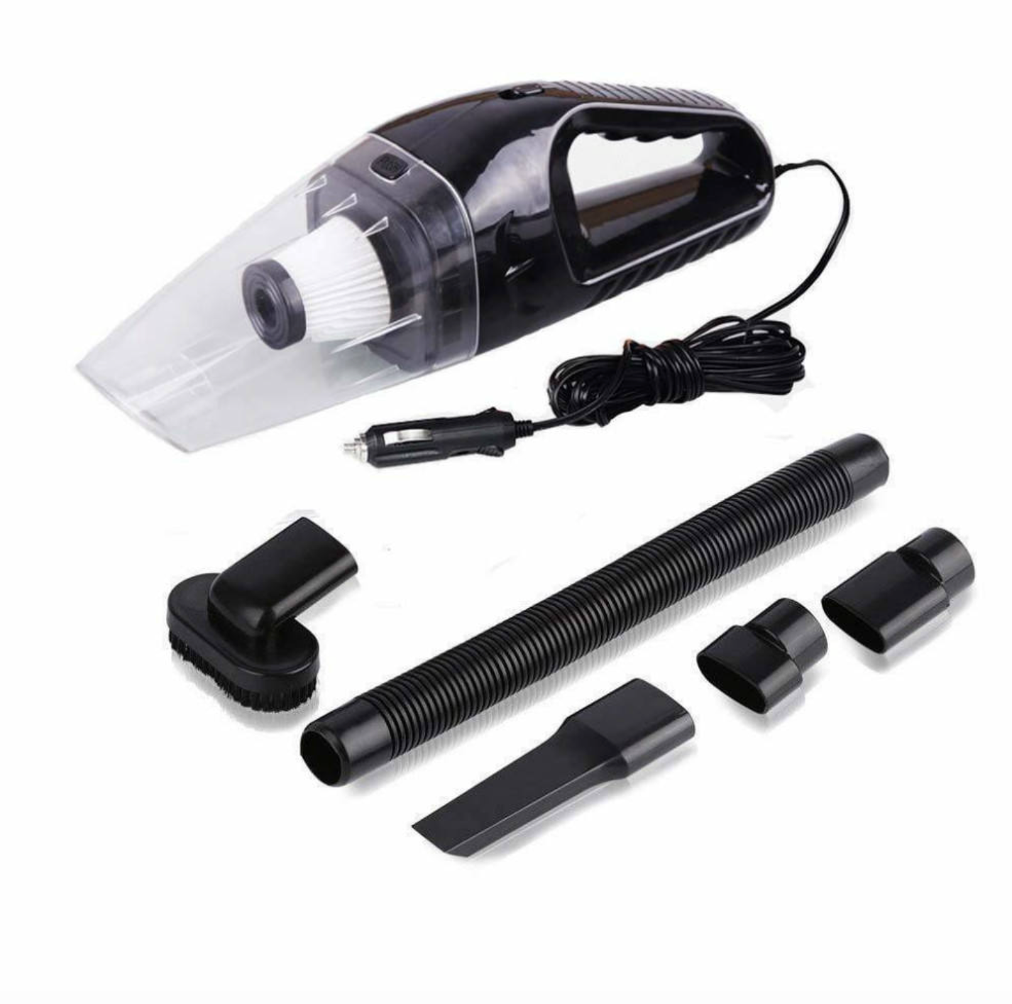 Portable 3-in-1 Handheld Vacuum Cleaner