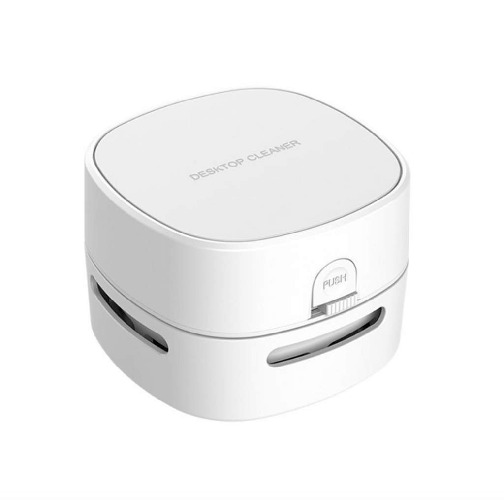 Mini USB Rechargeable Desktop Vacuum Cleaner