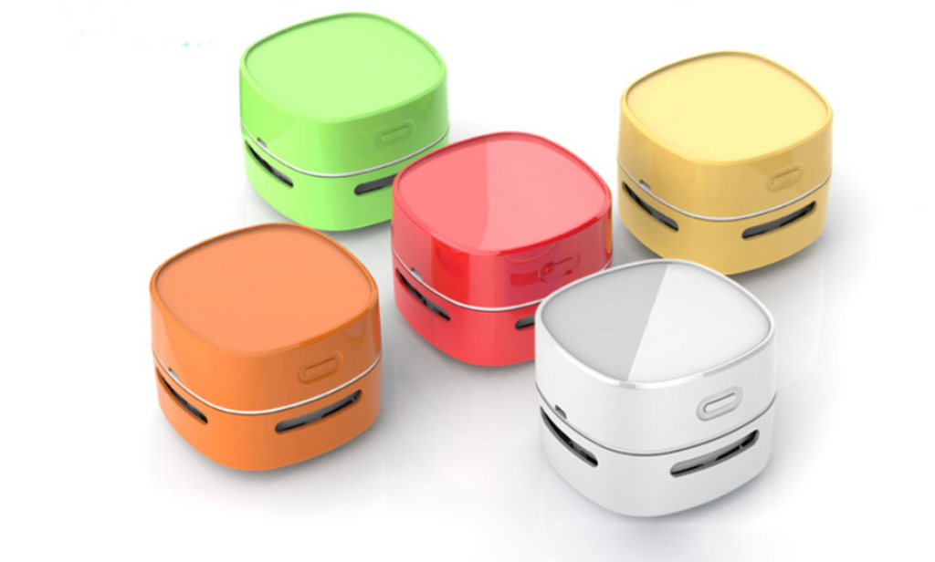 Mini USB Rechargeable Desktop Vacuum Cleaner